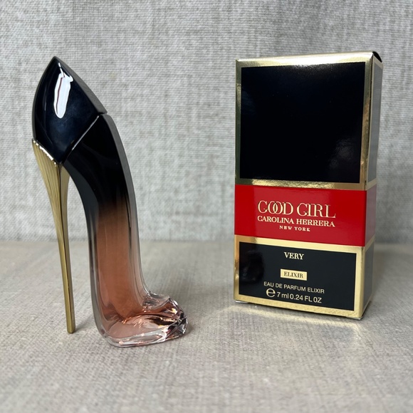 ❤️ Carolina Herrera Very Good Girl Elixir mini - Picture 8 of 8